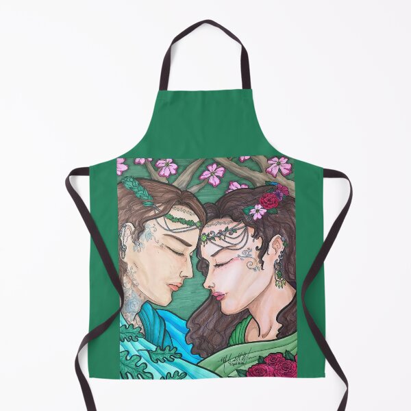 Item preview, Lord and Lady of the Forest designed and sold by MAIMurray.