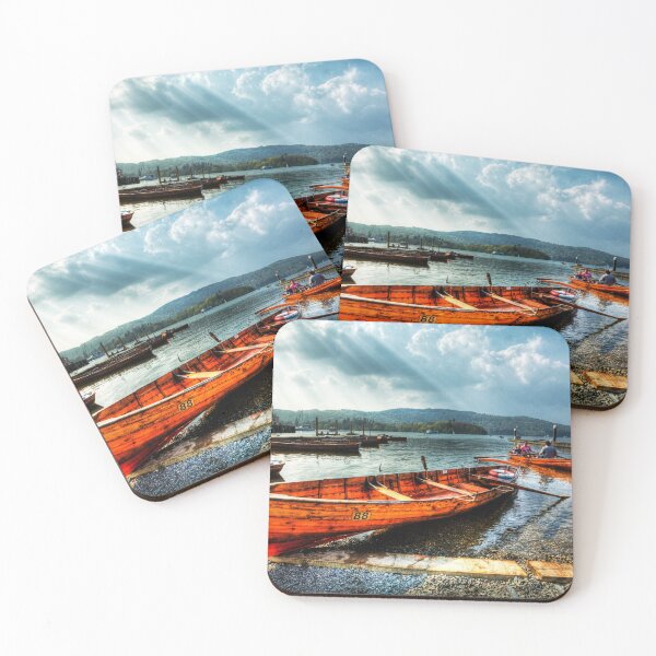 Item preview, Ambleside Wooden Boats, Cumbria designed and sold by Paul Thompson Photography.