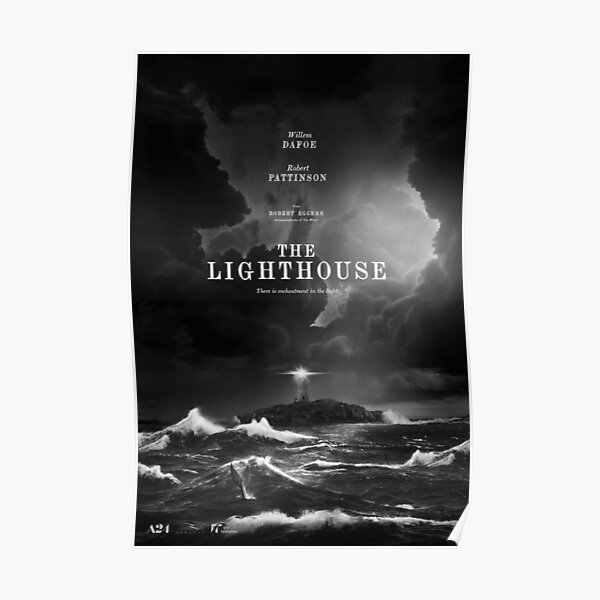 The Lighthouse Poster
