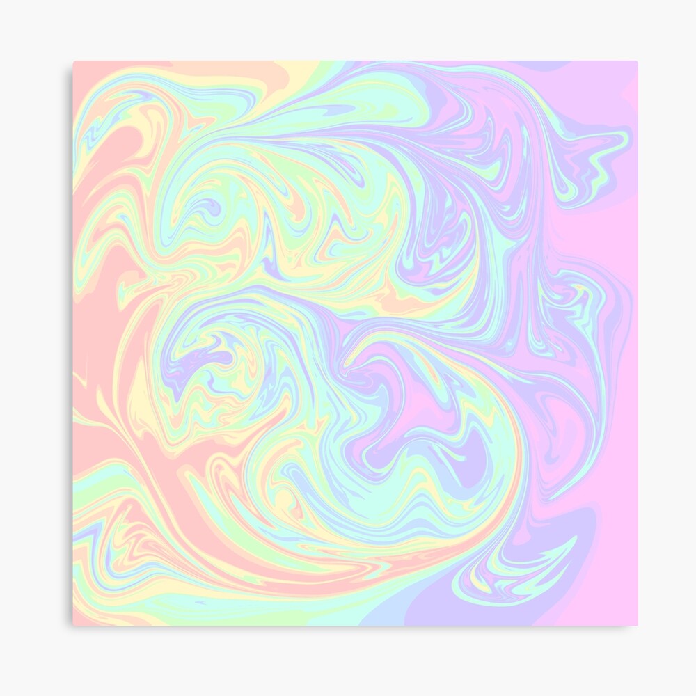 Opaque mave festspil Pastel colour mix" Coasters (Set of 4) for Sale by sahara85 | Redbubble