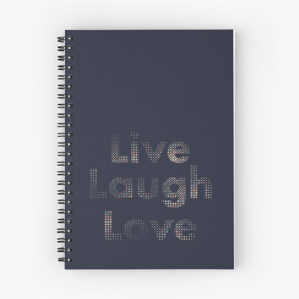 Item preview, Live, Laugh, Love designed and sold by XavierWendling.