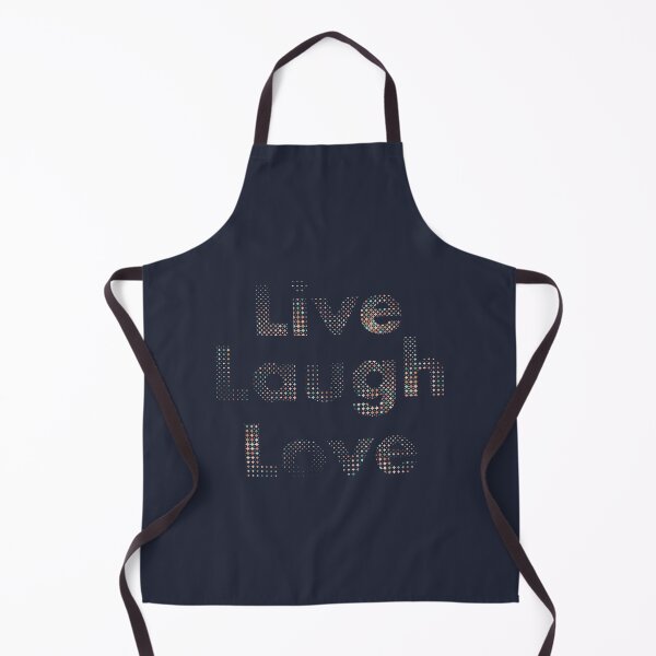 Item preview, Live, Laugh, Love designed and sold by XavierWendling.