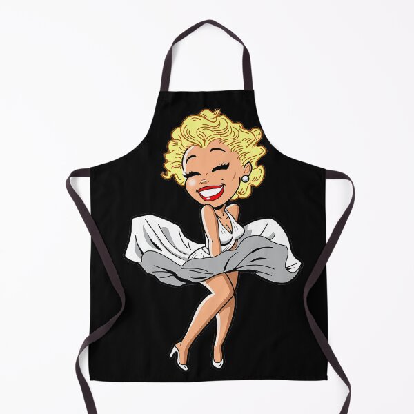 Item preview, Marilyn Monroe Pin Up designed and sold by ozumdesigns.