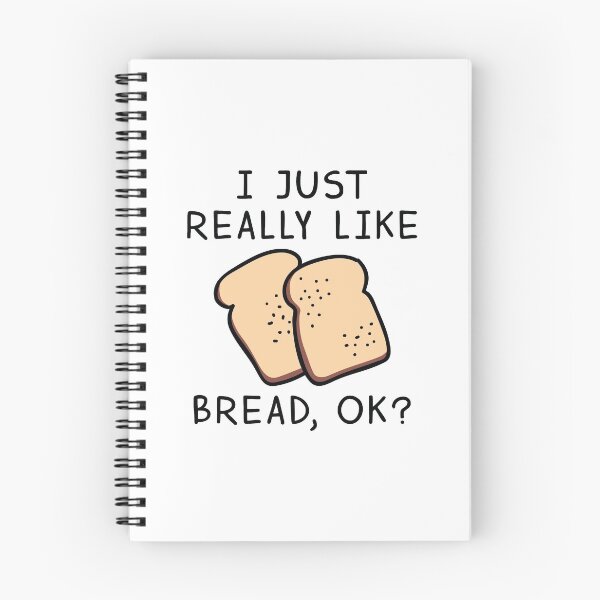 Item preview, Really Like Bread designed and sold by LuckyFoxDesigns.