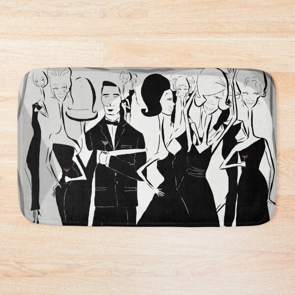 Item preview, Palm Beach Party designed and sold by Moona Barbuzza.