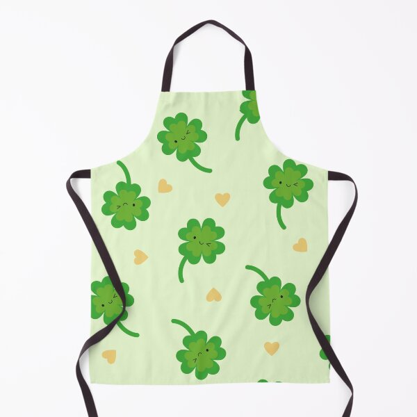 Aperçu de l'œuvre Kawaii Lucky Clover créée et vendue par marcelinesmith.