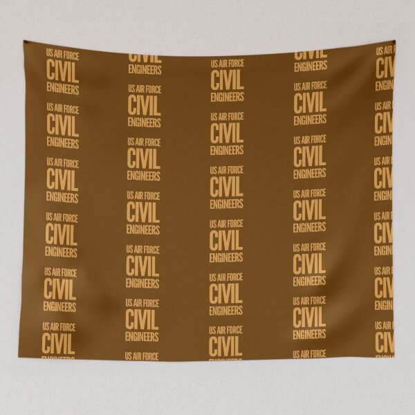 Item preview, USAF Civil Engineer designed and sold by Obitez.