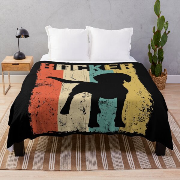 Item preview, bocker Vintage Retro Classis Dog Lover Gift designed and sold by rafaeltto.