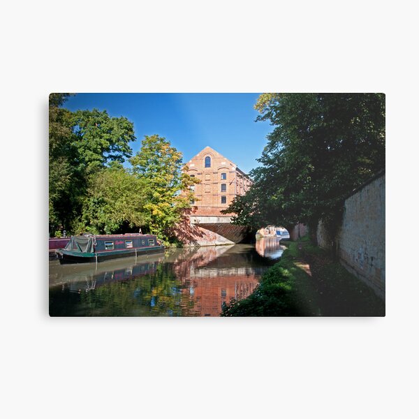 Item preview, Blisworth Mill Grand Union Canal designed and sold by Ralph Goldsmith.