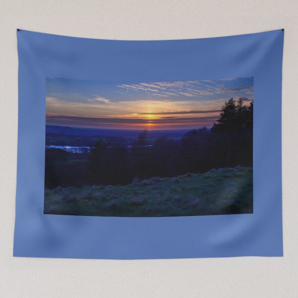 Item preview, Rivington Pike Sunset designed and sold by craig777red.