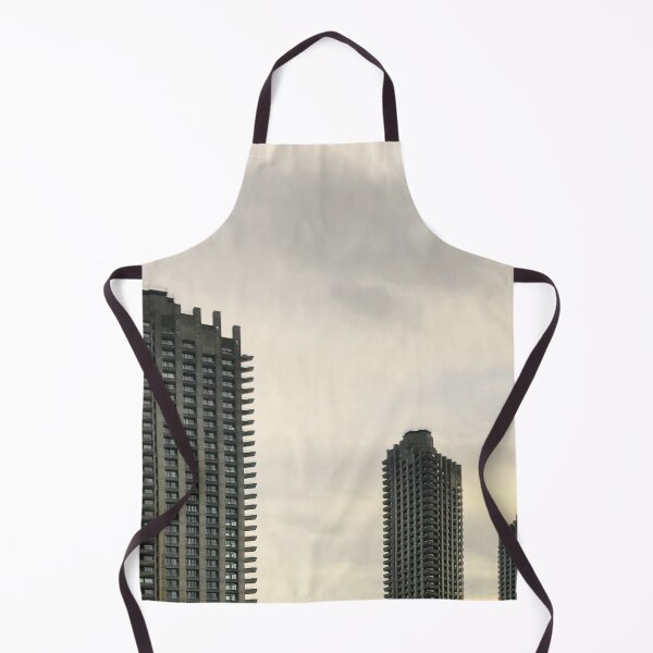 Item preview, The Barbican; London, Chamberlin, Powell and Bon - Architectural Photograph Print designed and sold by bertmango.