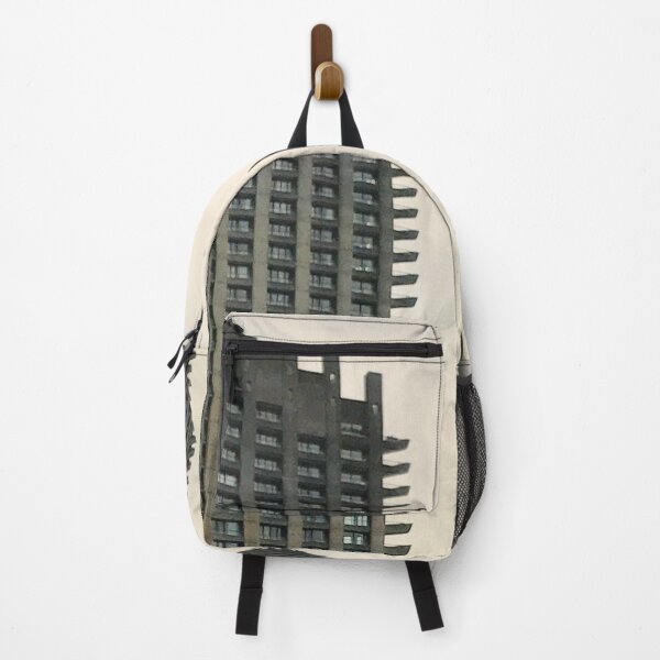 Item preview, The Barbican; London, Chamberlin, Powell and Bon - Architectural Photograph Print designed and sold by bertmango.