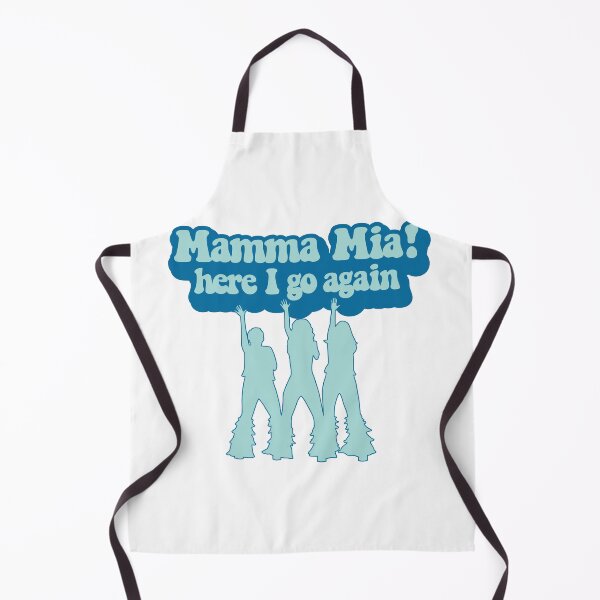 Item preview, Mamma Mia! Here I go again designed and sold by larsonkg.
