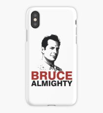 Bruce Willis iPhone Case
