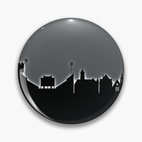 Item preview, Lawrence Kansas Skyline designed and sold by ArtPrints.