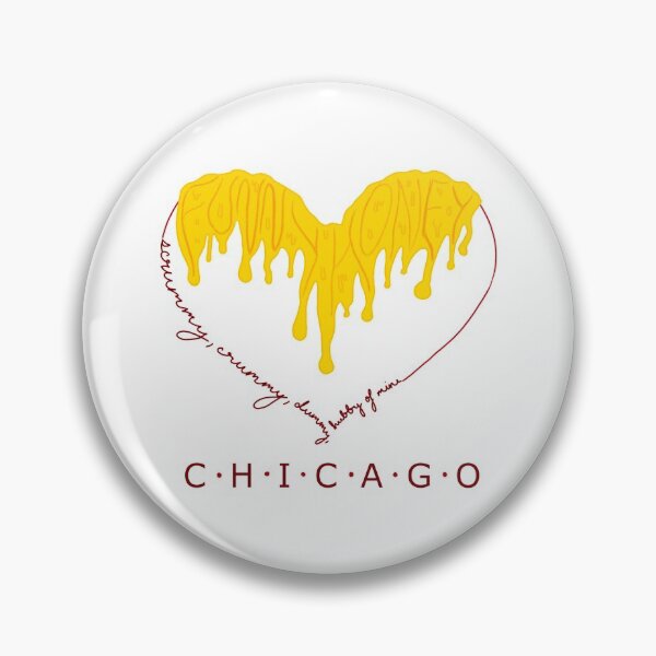 Item preview, Funny Honey Chicago designed and sold by Iris-Kinly.