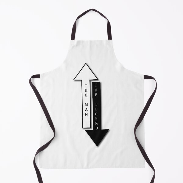 Item preview, The Man The Legend designed and sold by nonique.
