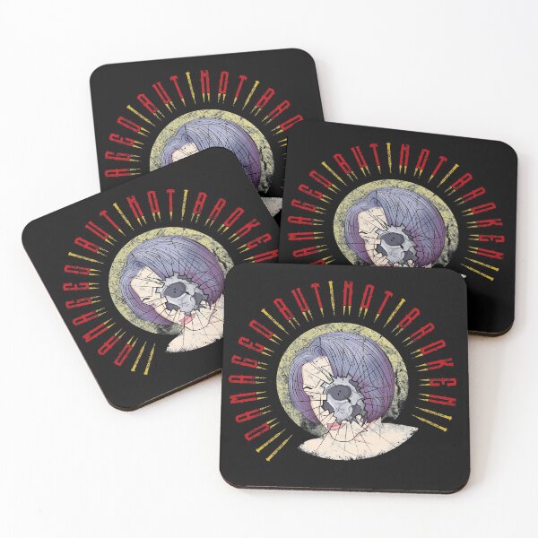 Item preview, Damaged But Not Broken designed and sold by Dennis Guidry.