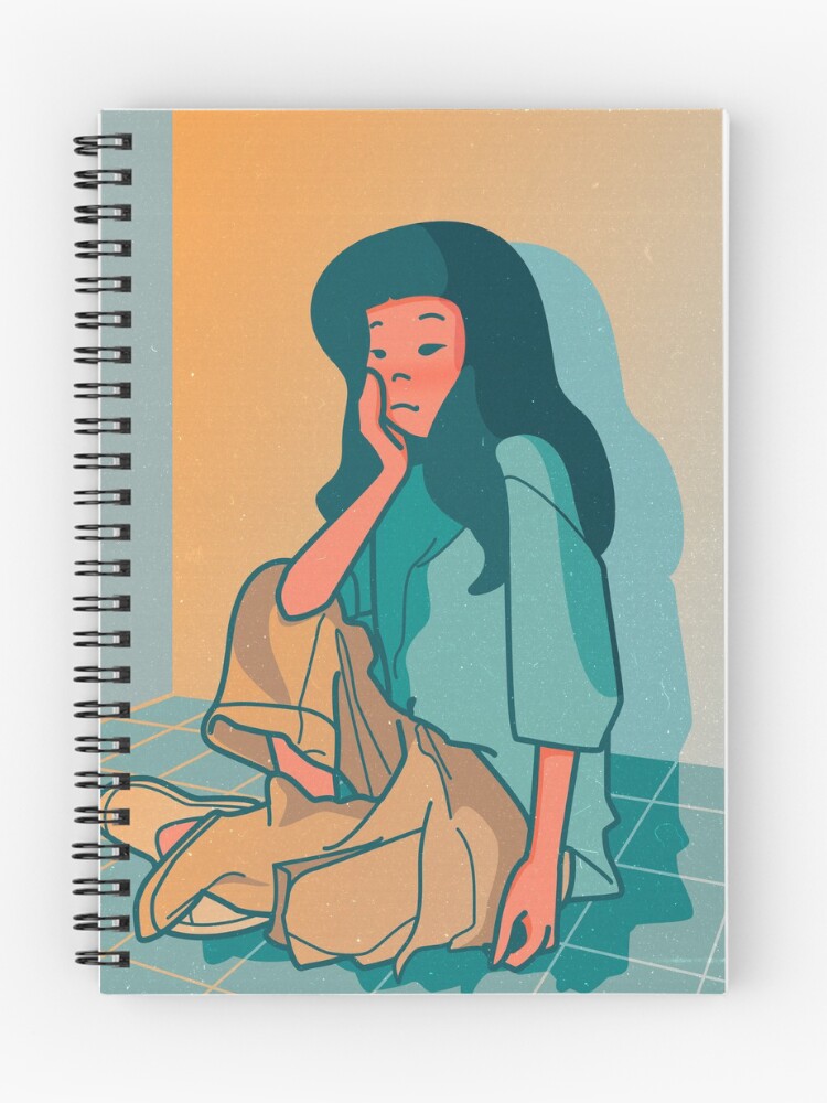 Thumbnail 1 of 3, Journal, Undecided designed and sold by tintactoc.