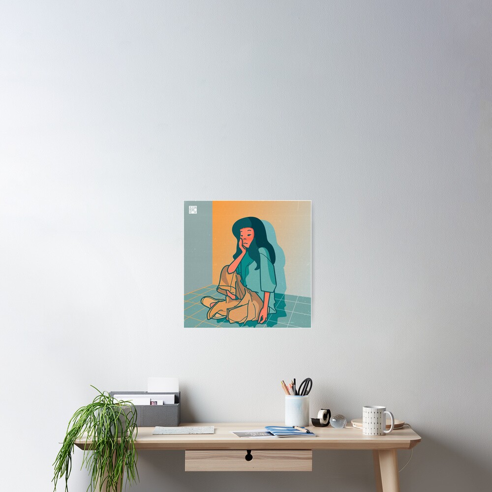 Item preview, Poster designed and sold by tintactoc.