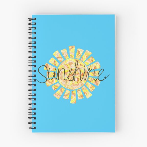 Item preview, Bright Sunshine Doodle designed and sold by SilverBirch14.