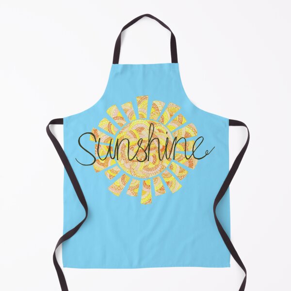 Item preview, Bright Sunshine Doodle designed and sold by SilverBirch14.