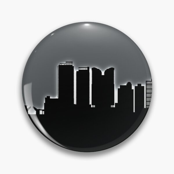 Item preview, Fort Lauderdale Florida Skyline designed and sold by ArtPrints.