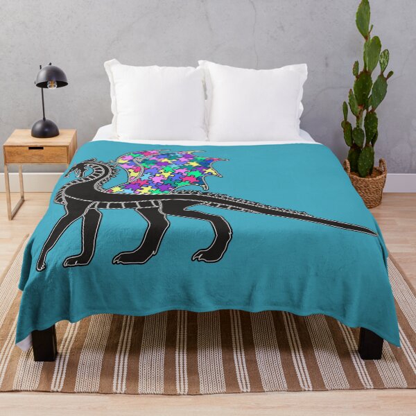 Item preview, Autism Dragon designed and sold by AnJAutismWorld.