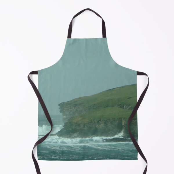 Item preview, Stormy Seas on the Orkney Islands - Scotland   designed and sold by niki2028.
