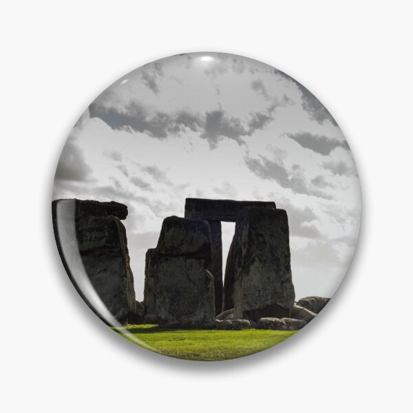 Item preview, Stone Henge UK Photography designed and sold by terrordrome.