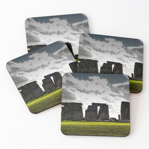 Item preview, Stone Henge UK Photography designed and sold by terrordrome.