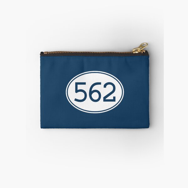 Item preview, Area Code 562 Long Beach designed and sold by smashtransit.