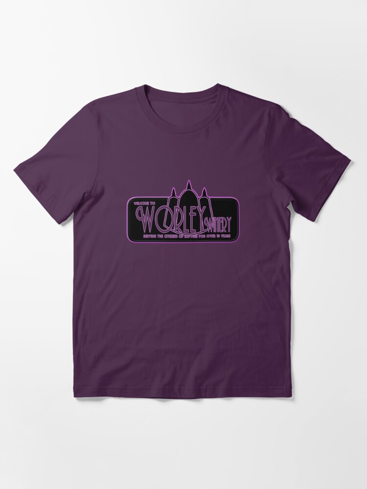 picard winery t shirt