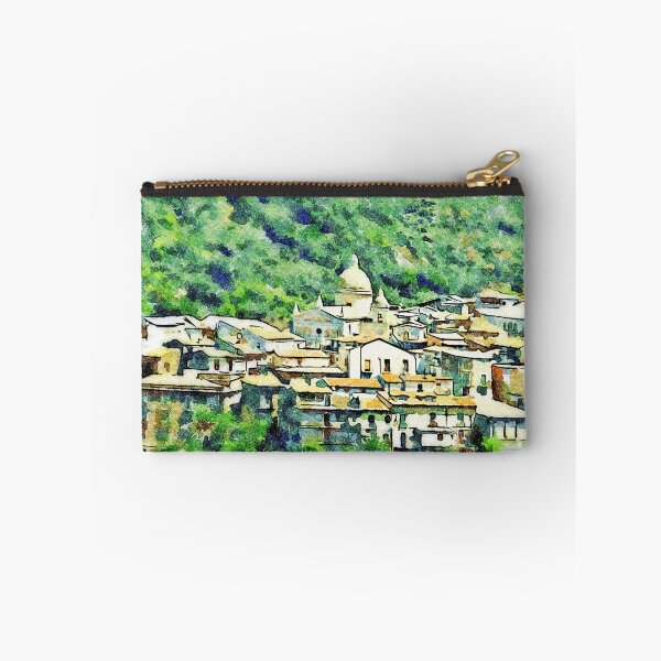 Item preview, Cityscape of the village designed and sold by Giuseppe Cocco.