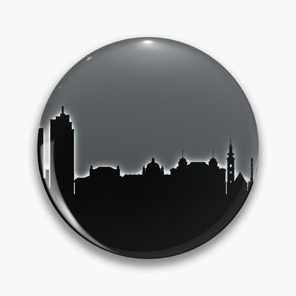 Item preview, Zagreb Croatia Skyline designed and sold by ArtPrints.