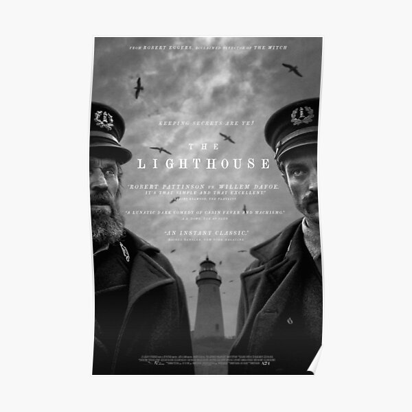 The Lighthouse Poster