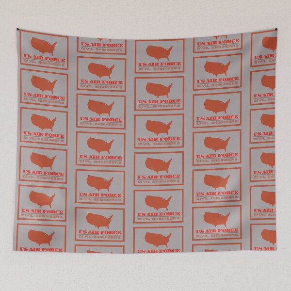 Item preview, USAF Civil Engineer designed and sold by Obitez.
