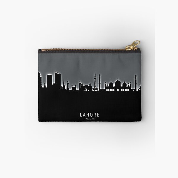 Artikelvorschau, Lahore Pakistan Skyline entworfen und verkauft von ArtPrints.