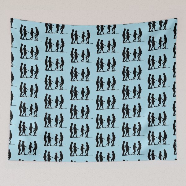 Item preview, Children at Play designed and sold by Bluelizzy.