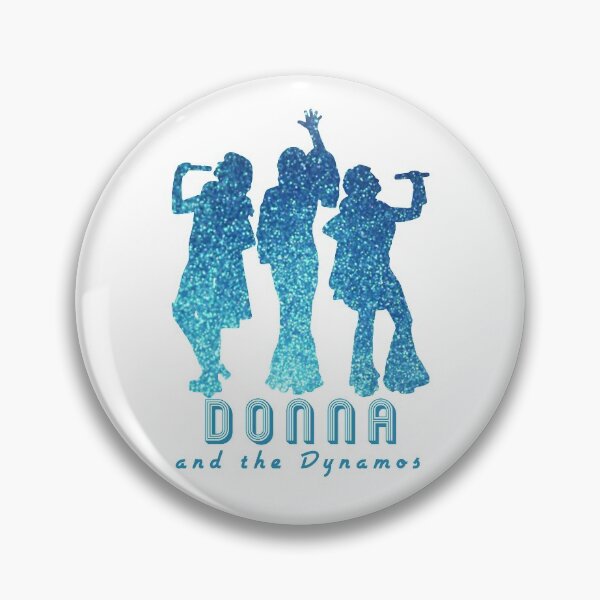 Item preview, Donna and the Dynamos designed and sold by larsonkg.