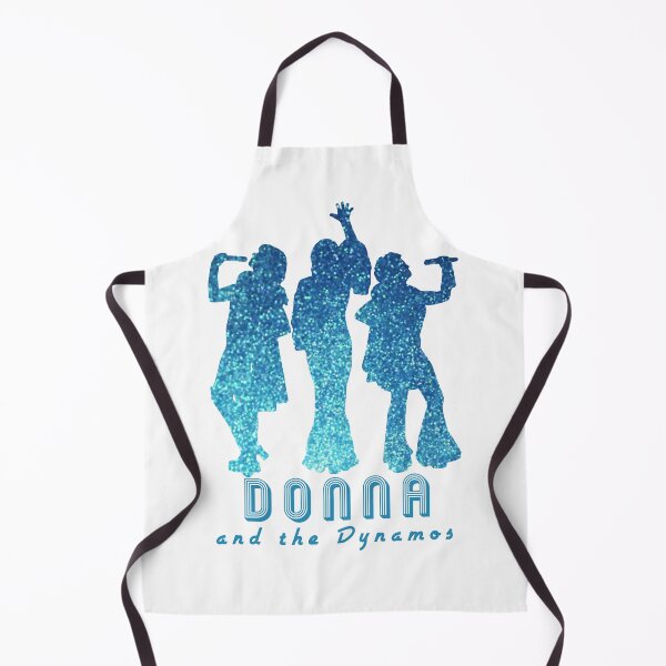 Item preview, Donna and the Dynamos designed and sold by larsonkg.