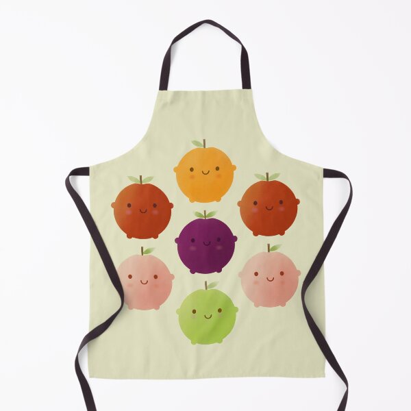 Item preview, Cutie Fruity (Watercolours) designed and sold by marcelinesmith.