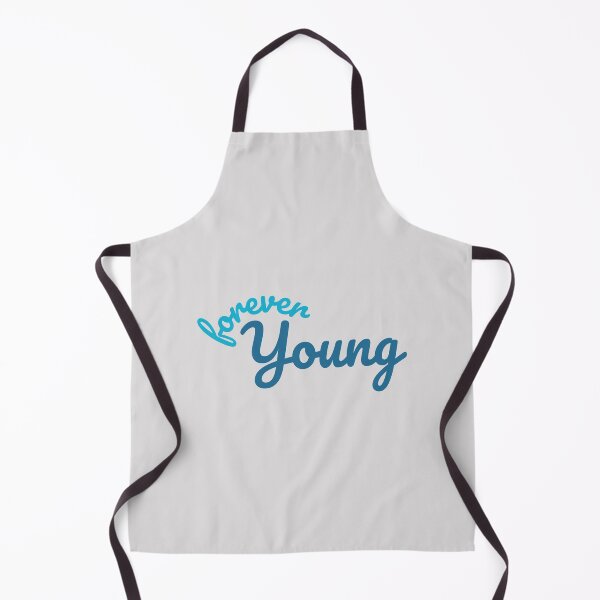 Item preview, Forever young designed and sold by Statim.