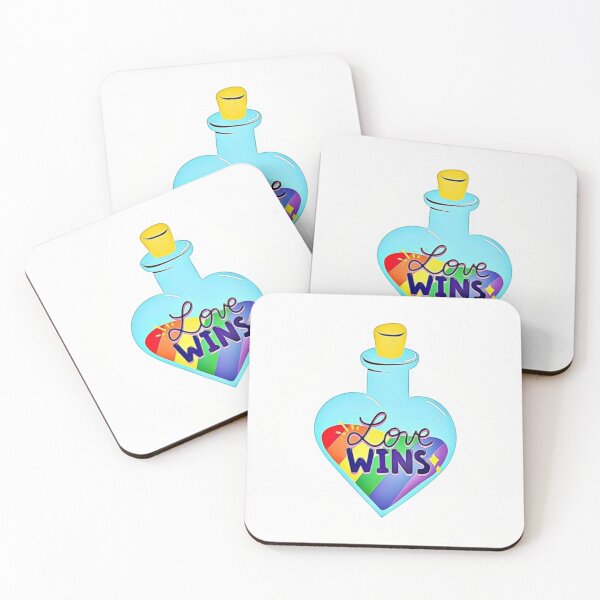 Item preview, Love Wins designed and sold by ozdust-ballroom.