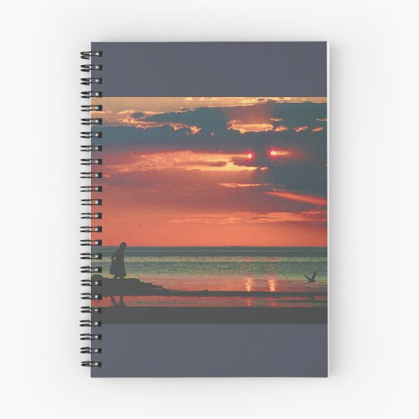 Item preview, Beach Split Sun Serenity Exploring Rock Pools designed and sold by Lois-jessop.