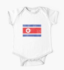 DPRK One Piece - Short Sleeve