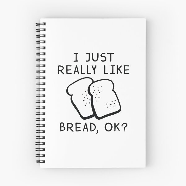 Item preview, Really Like Bread designed and sold by LuckyFoxDesigns.