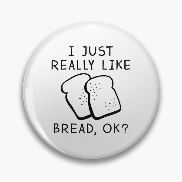 Item preview, Really Like Bread designed and sold by LuckyFoxDesigns.