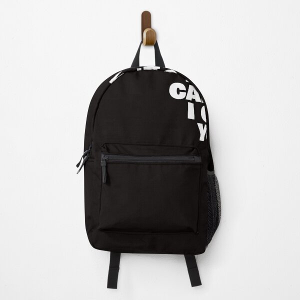 DON'T CALL ME I CALL YOU Backpack