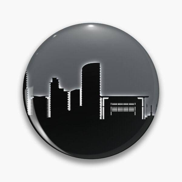 Item preview, Darwin Australia Skyline designed and sold by ArtPrints.